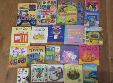 baby books