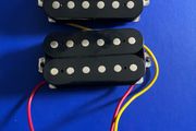 Jackson Hi gain HUMBUCKER pickups bridge neck set perfect condition fits ESP PRS Jackson charvel Ibanez fender Stratocaster telecaster Gibson electric guitar parts accessories