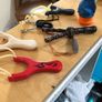 Target Practice Slingshots Wood and Plastic Image 2