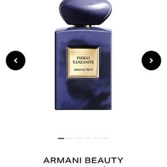 ARMANI PRIVE Indigo Tanzanite Eau de Parfum