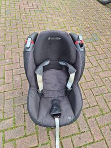 Maxi Cosi Tobi Toddler Car Seat (Group 1, 9 to 18kg) Includes Manual
