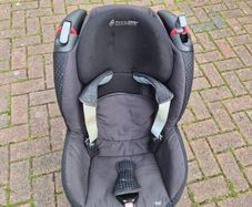 Maxi Cosi Tobi Toddler Car Seat (Group 1, 9 to 18kg) Includes Manual