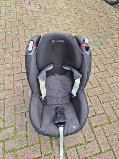 Maxi Cosi Tobi Toddler Car Seat (Group 1, 9 to 18kg) Includes Manual