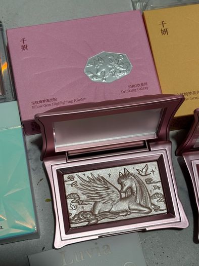 Korean viral highlighters