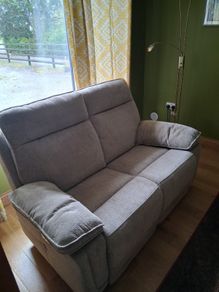 2 Seater Electric Recliner Brand New.