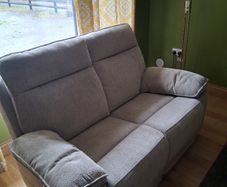 2 Seater Electric Recliner Brand New.