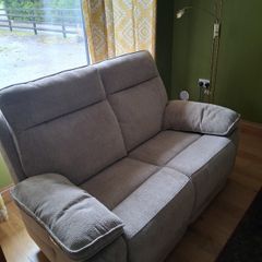 2 Seater Electric Recliner Brand New.
