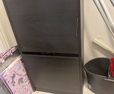 Shoe cabinet
