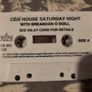 Ceili House Saturday Night Cassette RTE Breandan O Duill Image 9
