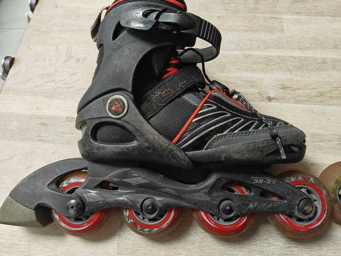 Kids first Rollar Blade Set