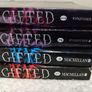 Gifted fantasy Book series By Marilyn Kaye Image 3