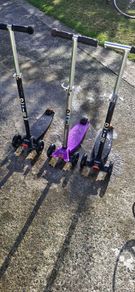 micro scooters