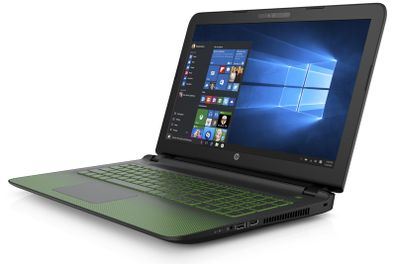 HP Pavilion 15