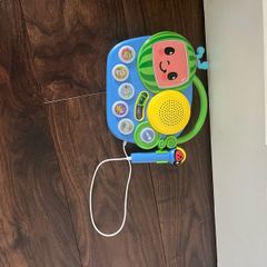 Cocomelon singalong toy
