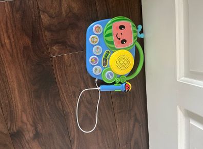 Cocomelon singalong toy