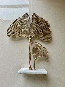 Art Gold Decoration