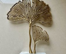 Art Gold Decoration