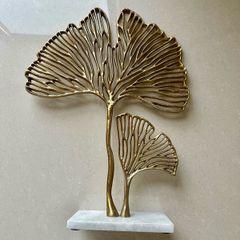 Art Gold Decoration