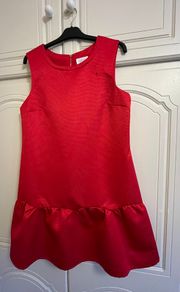 Beautiful Red Party Dress