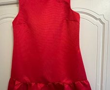 Beautiful Red Party Dress