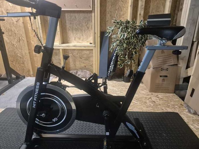 Hit Fitness G6 Indoor Exercise Bike