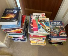 Junior Cycle school text books