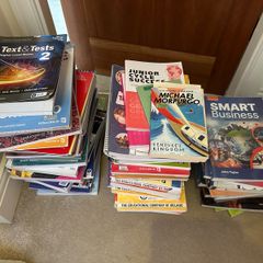 Junior Cycle school text books