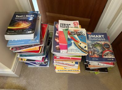 Junior Cycle school text books