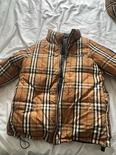 mens bubary jacket