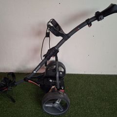 Motocaddy S1 and 18 hole lithium battery and charger at Golf Concepts