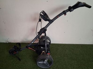 Motocaddy S1 and 18 hole lithium battery and charger at Golf Concepts