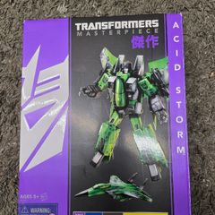 Transformers masterpiece hasbro acid storm