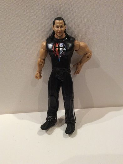 Wrestling Figures Lot