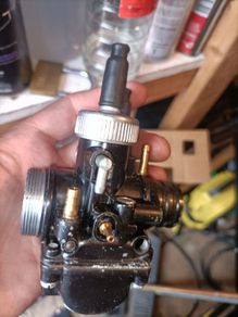 Dellorto PHBG 21MM carburetor