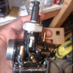Dellorto PHBG 21MM carburetor