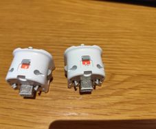 Wii motion plus adapter