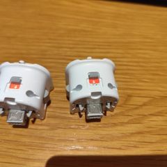 Wii motion plus adapter