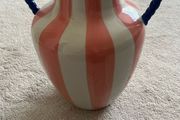 Striped Vase