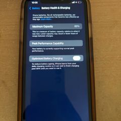 iPhone XR