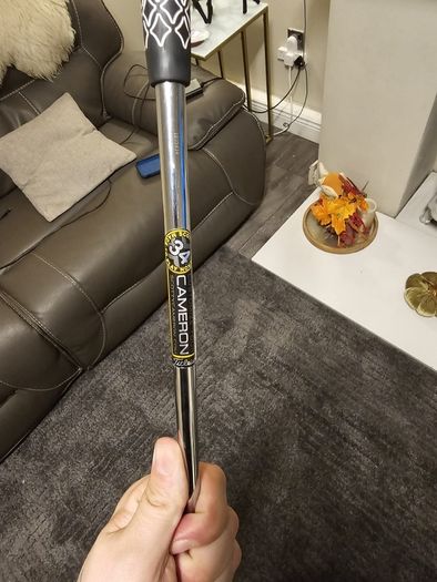 Scotty Cameron phantom x 11.5 mint condition