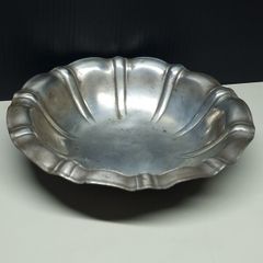 Vintage sterling silver bowl / dish, hallmarked sterling