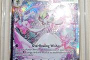 2025 Pokemon Mega Evolution Special Illustration Rare Mega Gardevoir Ex Psa 10