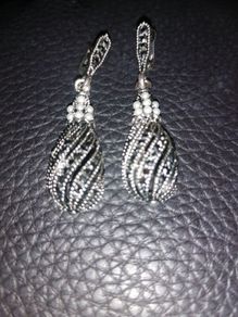 Nice pair of earrings