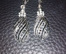 Nice pair of earrings