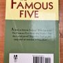 Famous Five, Book 2, Five Go Adventuring Again by Enid Blyton Image 3