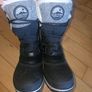 Quechua Waterproof Winter Snow Boots. Excellent Condition Image 2