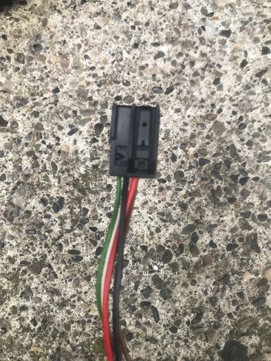 Mercedes C class W203 Drivers door lock mechanism