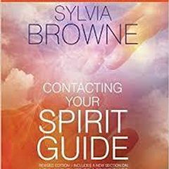 Contacting Your Spirit Guide