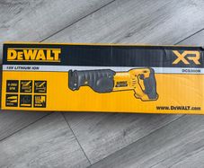 Reciprocating saw