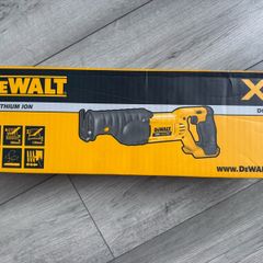 Reciprocating saw